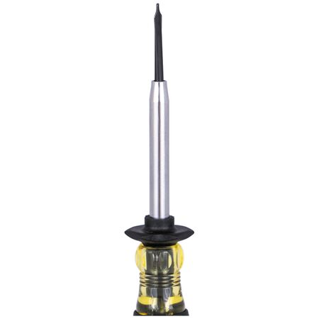 0.8 cm Slotted Screw Holding Driver, 15 cm Shank