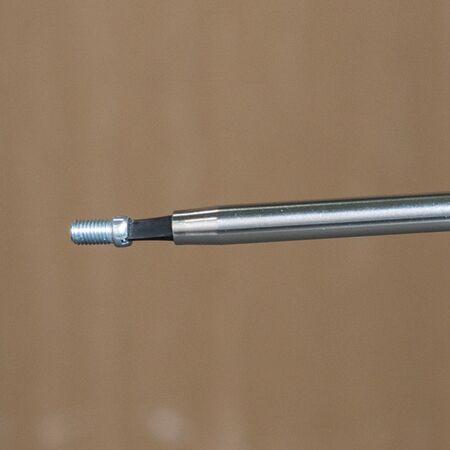 0.8 cm Slotted Screw Holding Driver, 15 cm Shank