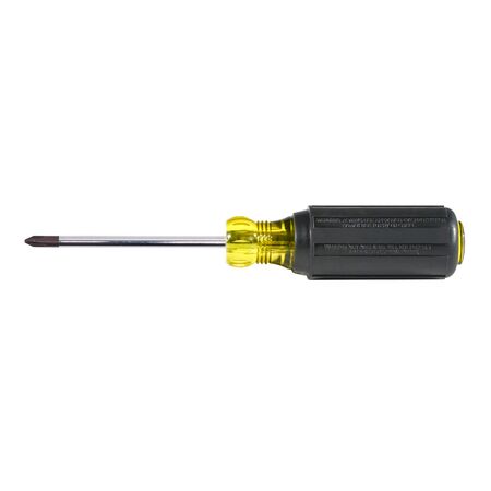 No.1 Phillips Screwdriver, 76 mm Round Shank