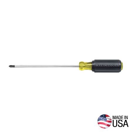 No. 3 Phillips Screwdriver, 15 cm Round Shank