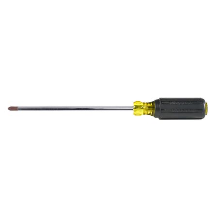 No. 2 Phillips Screwdriver, 18 cm Round Shank