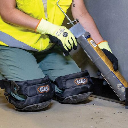 Hinged Knee Pads