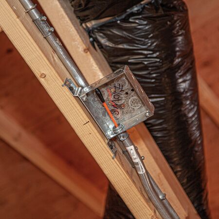 Multi-Groove Fibreglass Fish Tape with Nylon Tip, 15 m