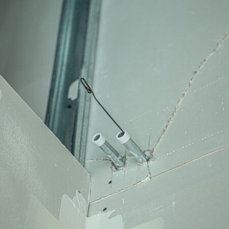 Stainless Steel Fish Tape, 0.3 cm x 73 m