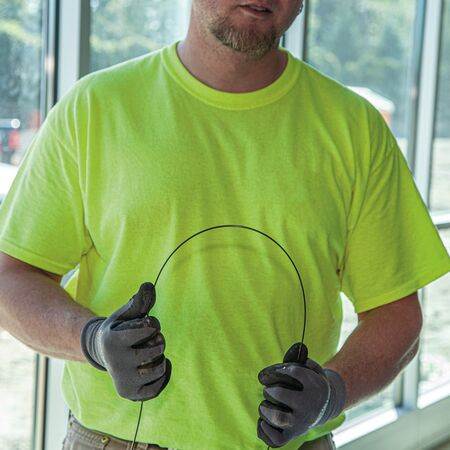 Steel Fish Tape, 0.3 cm x 15 m