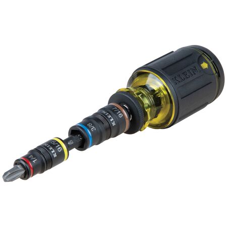 Flip Socket, Mini Ratchet and Multi-Bit Driver Set, 3-Piece