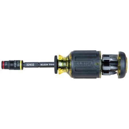 Flip Socket, Mini Ratchet and Multi-Bit Driver Set, 3-Piece