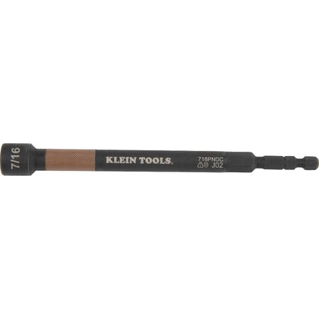 7/16-Inch Magnetic Colour-Coded Power Nut Setter