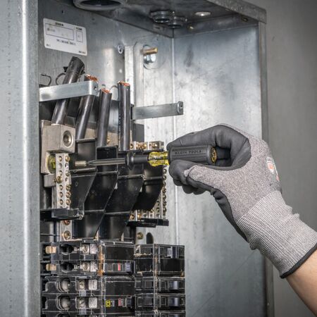 Slotted Screw Holding Driver Kit, 0.5 cm and 0.6 cm