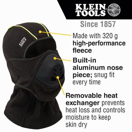 Heat Exchanger Balaclava