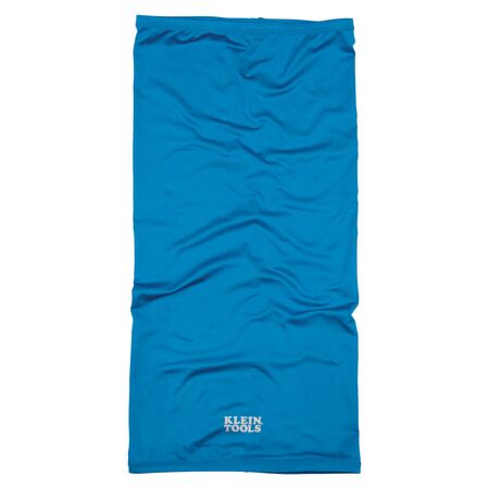 Neck and Face Cooling Band, Blue