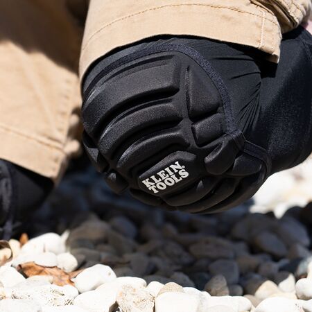 Lightweight Knee Pad Sleeves, L/XL
