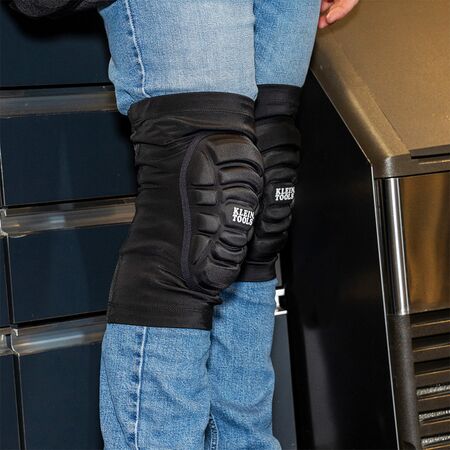 Lightweight Knee Pad Sleeves, L/XL