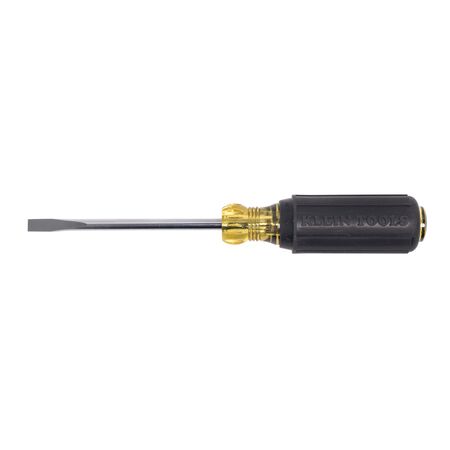 0.6 cm Cabinet Screwdriver, 10 cm Round Shank