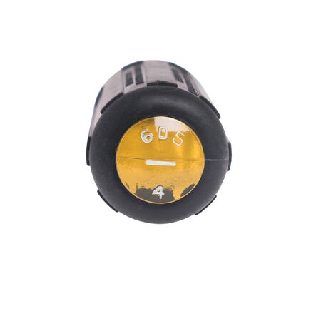 0.6 cm Cabinet Screwdriver, 10 cm Round Shank