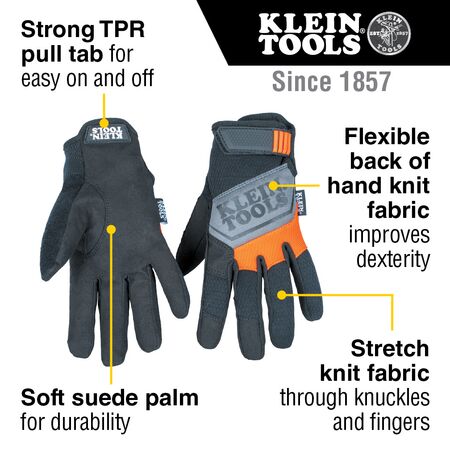 General Purpose Gloves, Large