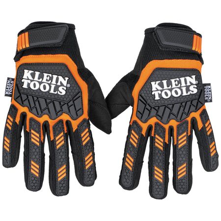 Heavy-Duty Gloves, Large