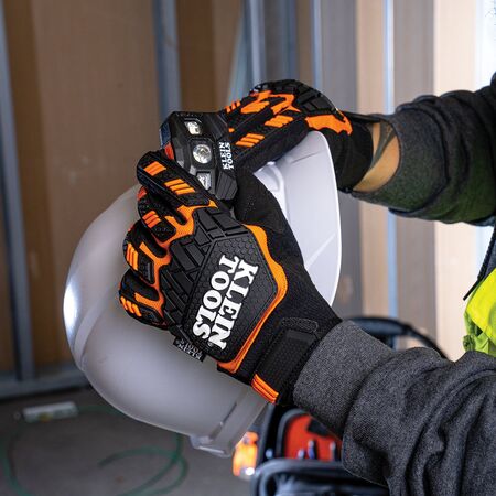 Heavy-Duty Gloves, Large