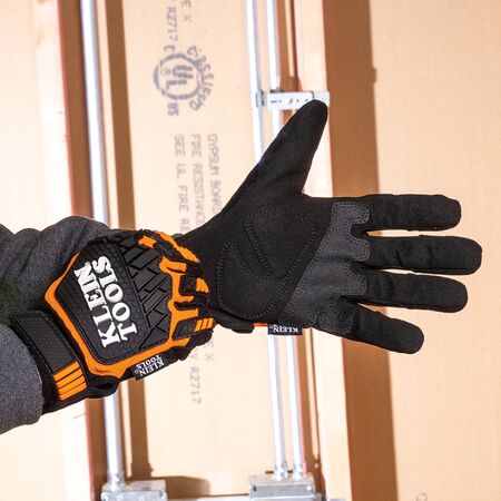 Heavy-Duty Gloves, Large