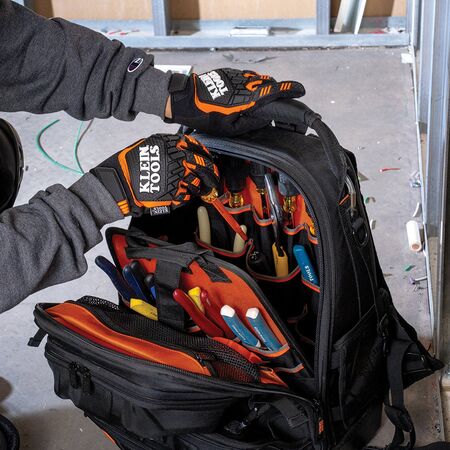 Heavy-Duty Gloves, Large