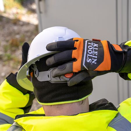 Winter Thermal Gloves, Medium