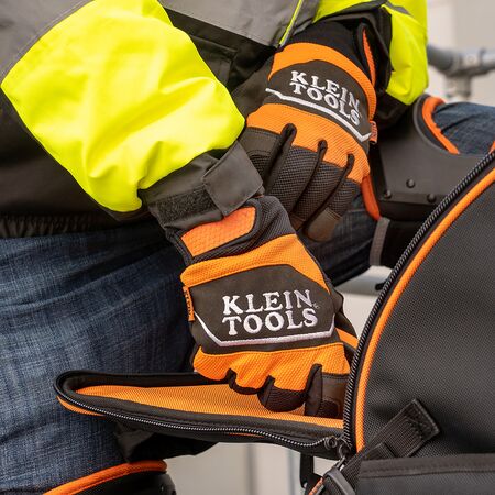 Winter Thermal Gloves, X-Large