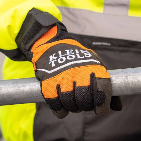 Winter Thermal Gloves, Large