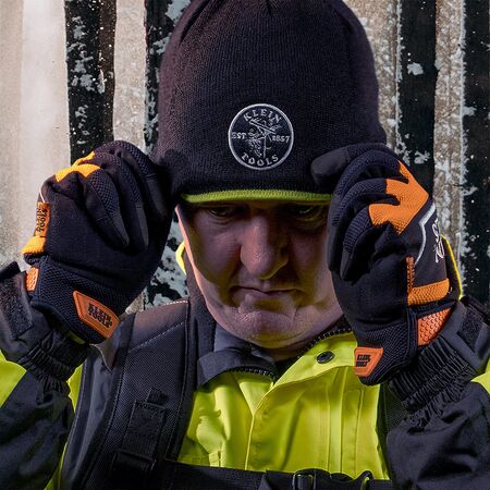 Winter Thermal Gloves, X-Large