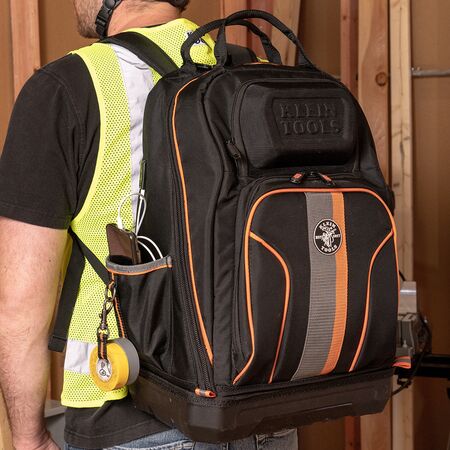 Tradesman Pro™ XL Tool Bag Backpack, 40 Pockets