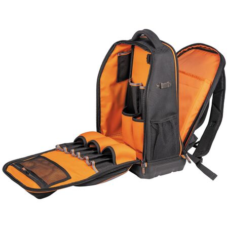 Tradesman Pro™ XL Tech Tool Bag Backpack, 28 Pockets