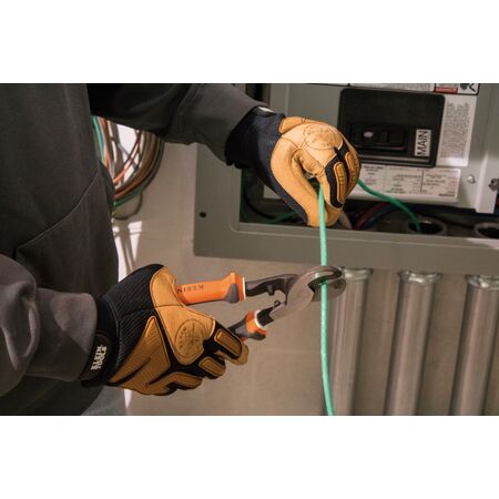 Electrician's Cable Cutter, Insulated, High Leverage