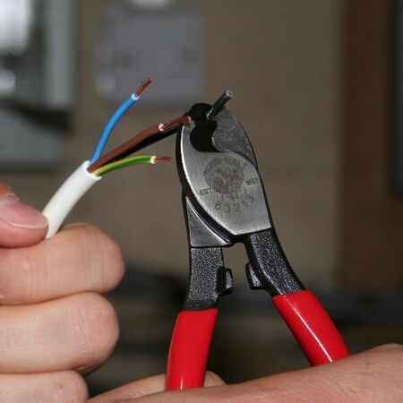 160 mm Cable Cutter