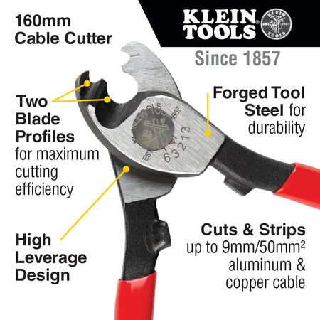 160 mm Cable Cutter