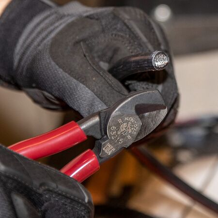 High-Leverage Compact Cable Cutter