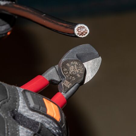 High-Leverage Compact Cable Cutter