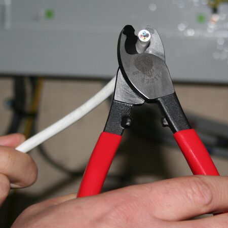 210 mm Cable Cutter