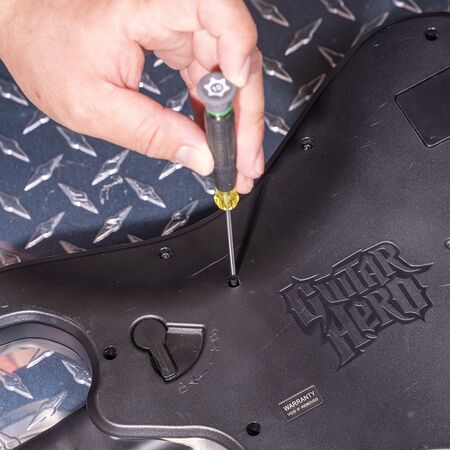 Precision Screwdriver Set, Slotted, Phillips and TORX®, 8-Piece