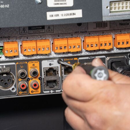 Precision Screwdriver Set, TORX®, 4-Piece