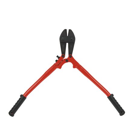 Bolt Cutter, Steel Handle, 45.7 cm