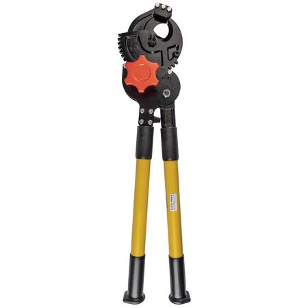 Heavy-Duty Ratcheting Cutter