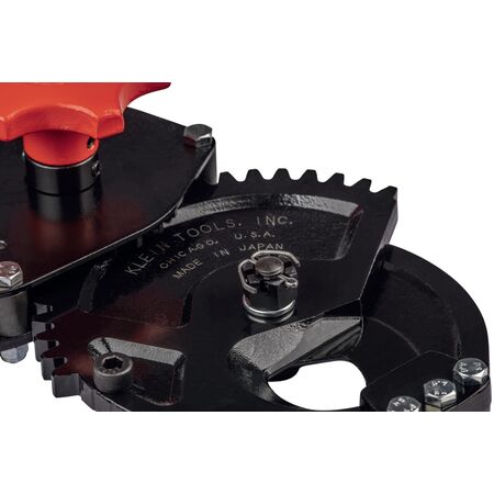 Heavy-Duty Ratcheting Cutter