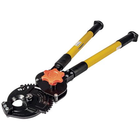 Heavy-Duty Ratcheting Cutter