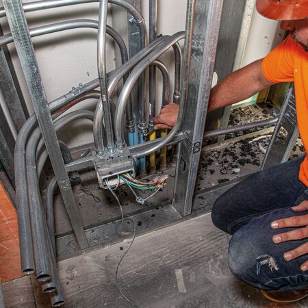 Slim Profile Mini Ratchet Set, 5-Piece