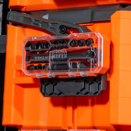 KNECT™ 3/8-Inch Drive Impact-Rated Pass Through Socket Set, 15-Piece