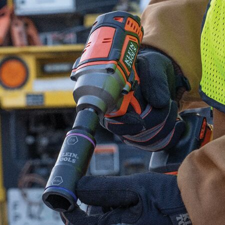 Flip Impact Socket, 15/16 and 7/8-Inch