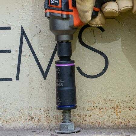 Flip Impact Socket, 15/16 and 7/8-Inch