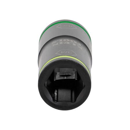 Flip Impact Socket, 3/4 and 13/16-Inch