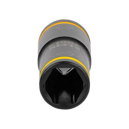 Flip Impact Socket, 11/16 and 5/8-Inch