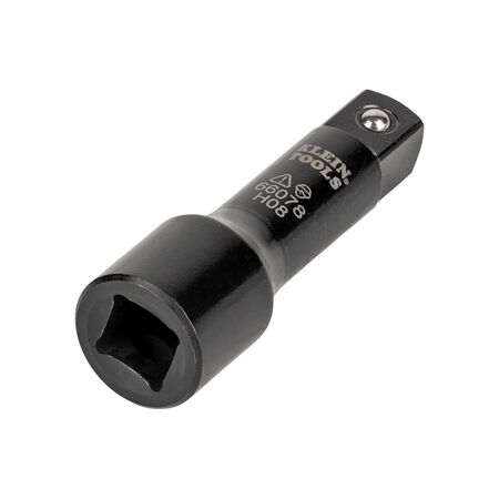 Flip Impact Socket Adapter, Large, 1/2 to 1/2-Inch