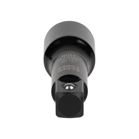 Flip Impact Socket Adapter, Large, 1/2 to 1/2-Inch
